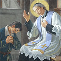 El 23 de mayo celebramos a San Juan Bautista de Rossi