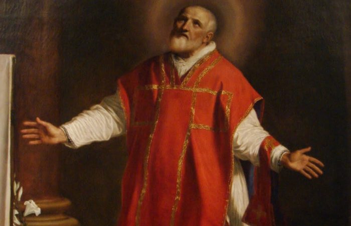 El 26 de mayo es el día en que honramos a San Felipe Neri