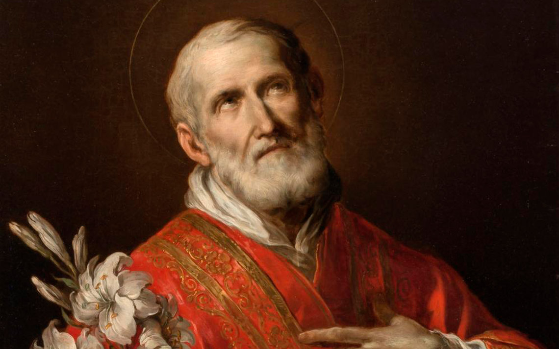 El 26 de mayo es el día en que honramos a San Felipe Neri El 26 de mayo es el día en que honramos a San Felipe Neri