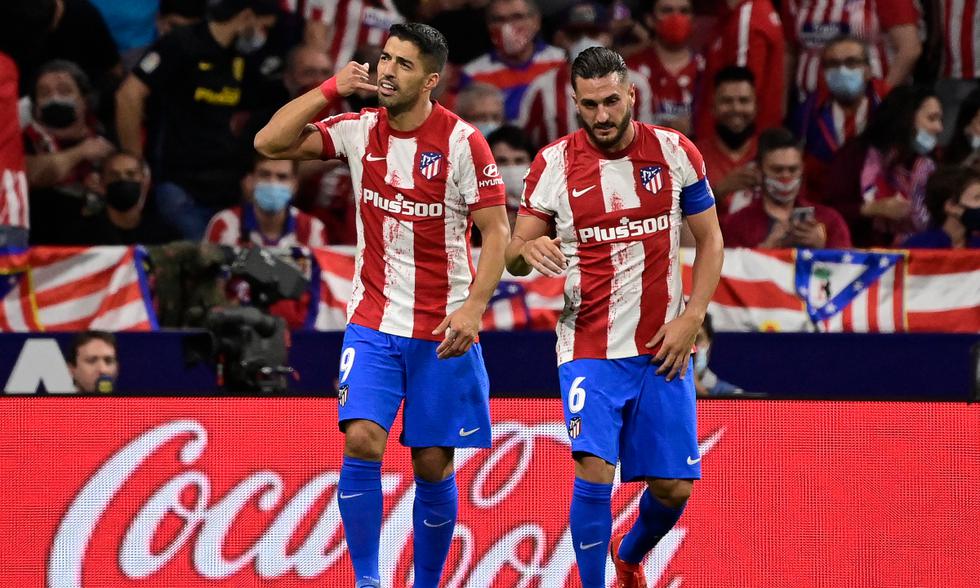 El Atlético De Madrid Tiene Que Mejorar