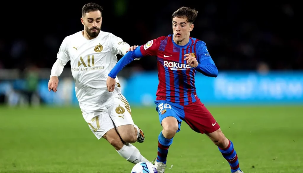El Barcelona Le Envió Su Propuesta Al Jugador