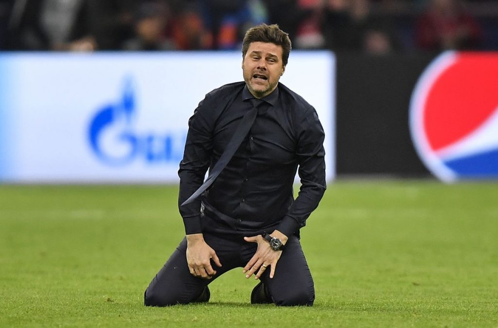 El PSG está buscando entrenador