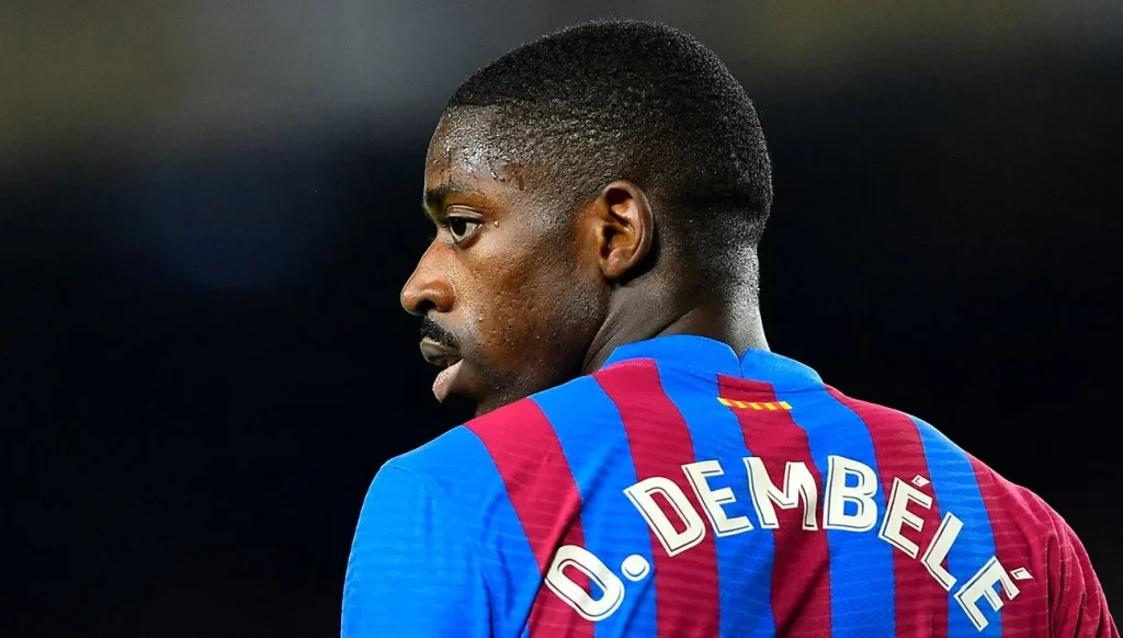 El Psg Le Abre Las Puertas Del Club A Dembélé