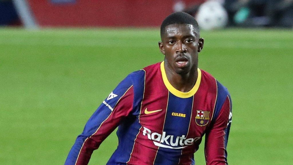 El Psg Se Hará De Los Servicios De Dembélé 