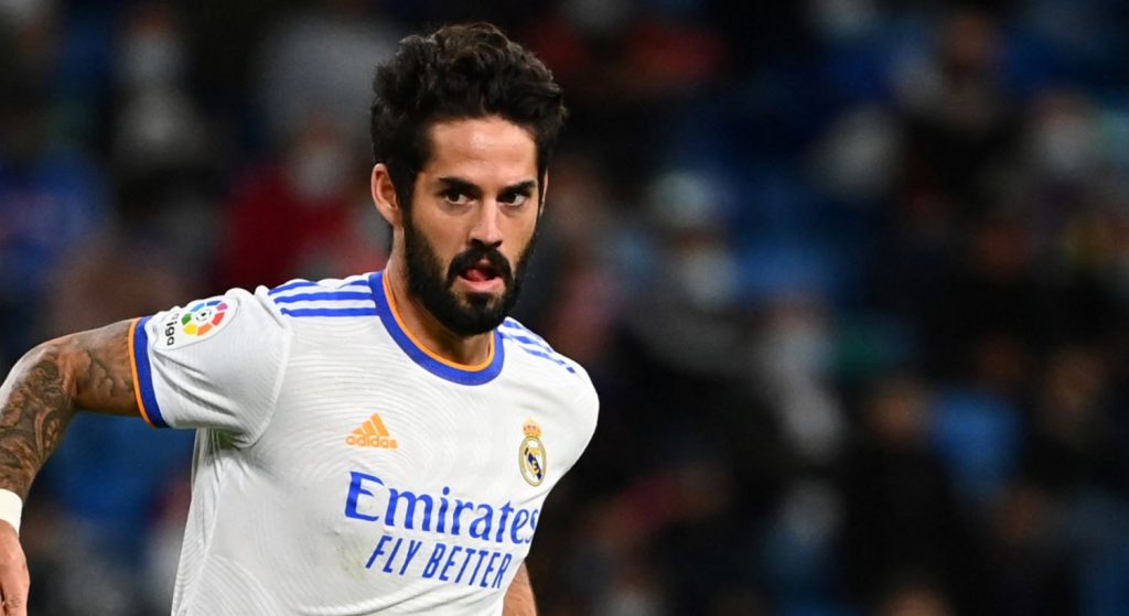 El Real Madrid Reconoce El Valor De Isco 