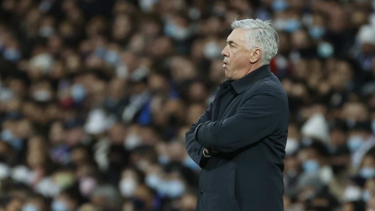 El delantero con el que sueña Ancelotti para el Real Madrid