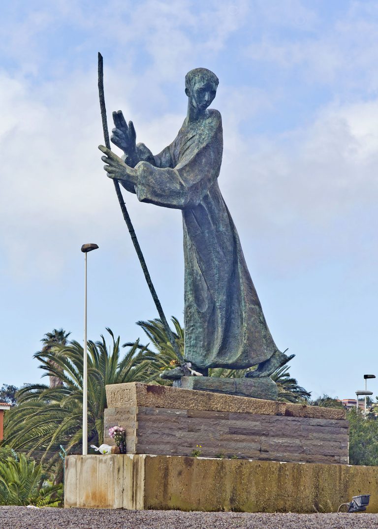 El día 09 de junio celebramos la vida de San Efrén de Siria y de San José de Ancheta