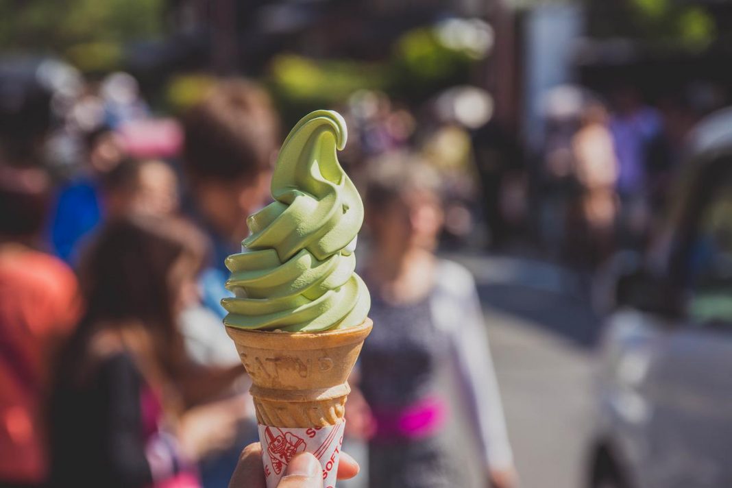 El helado de aguacate para cuidarte incluso en verano