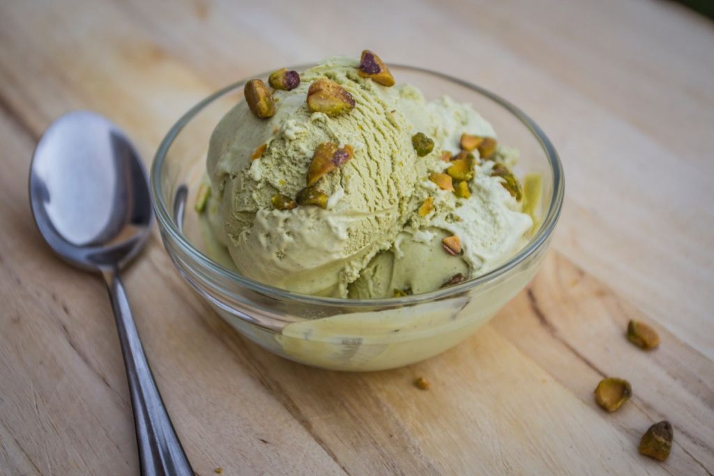 El Helado De Aguacate Para Cuidarte Incluso En Verano