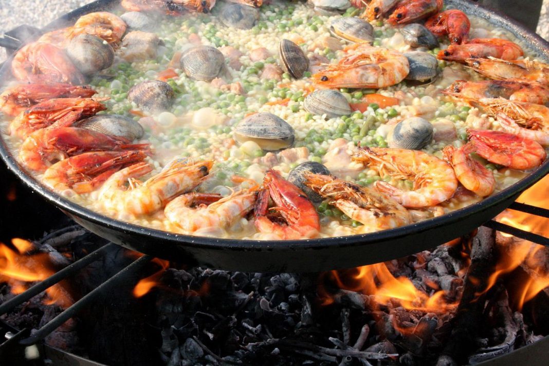 El ingrediente imprescindible para una auténtica paella valenciana