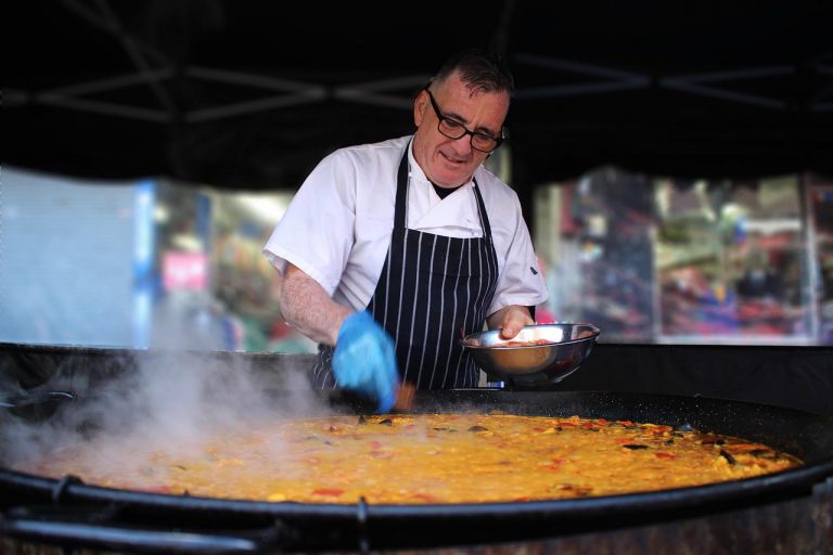 El ingrediente imprescindible para una auténtica paella valenciana