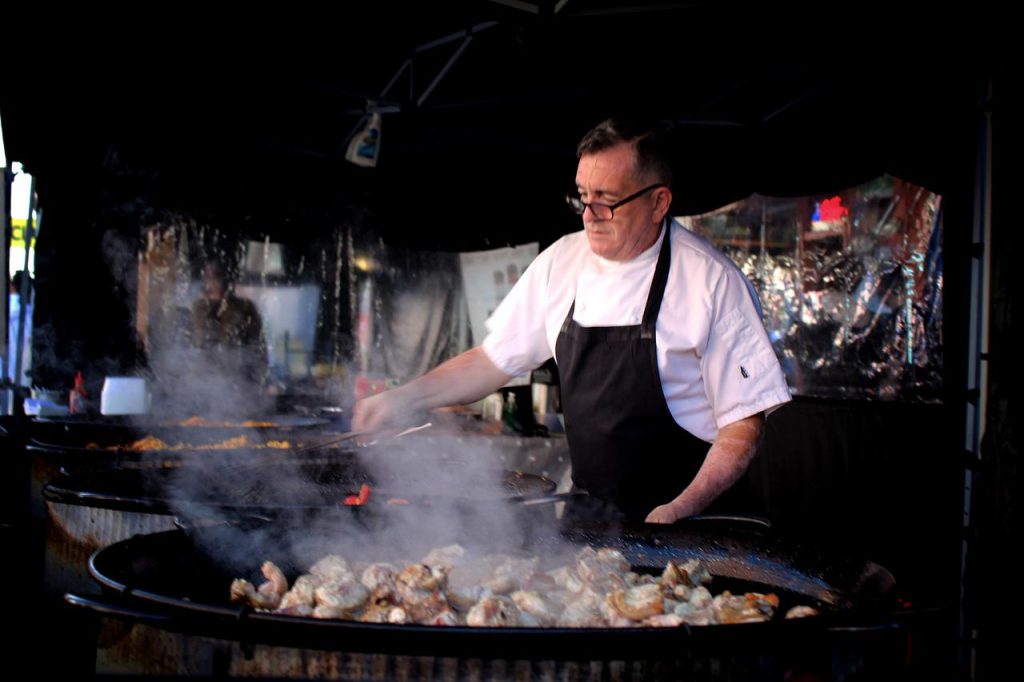El Ingrediente Imprescindible Para Una Auténtica Paella Valenciana