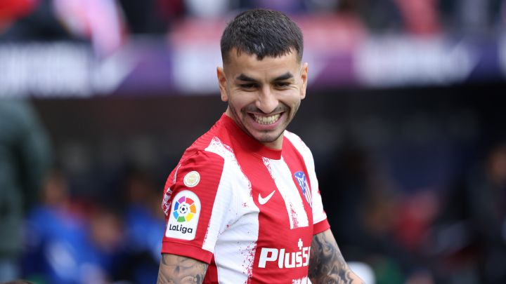 El Jugador Rosarino Exige Más Respaldo Del Atlético De Madrid
