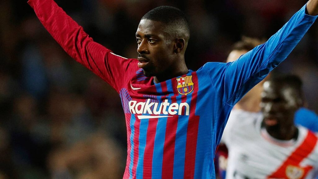 El Jugador Sí Recibió Ofertas Del Fc Barcelona 