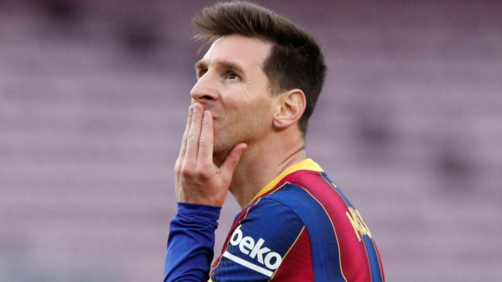 El Patrocinio Impulsado Por Messi, Una De Las Claves Para El Psg Seguir Con Messi