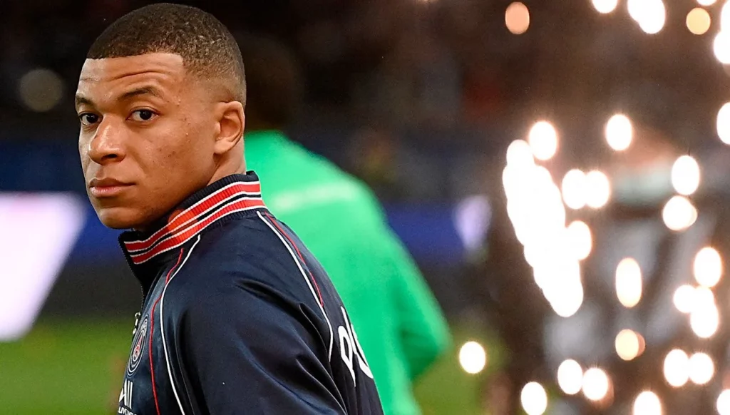 El Plan De Mbappé No Era Quedarse