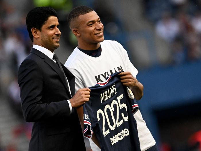 El Precepto De Mbappé Es Luchar Por Su Tierra