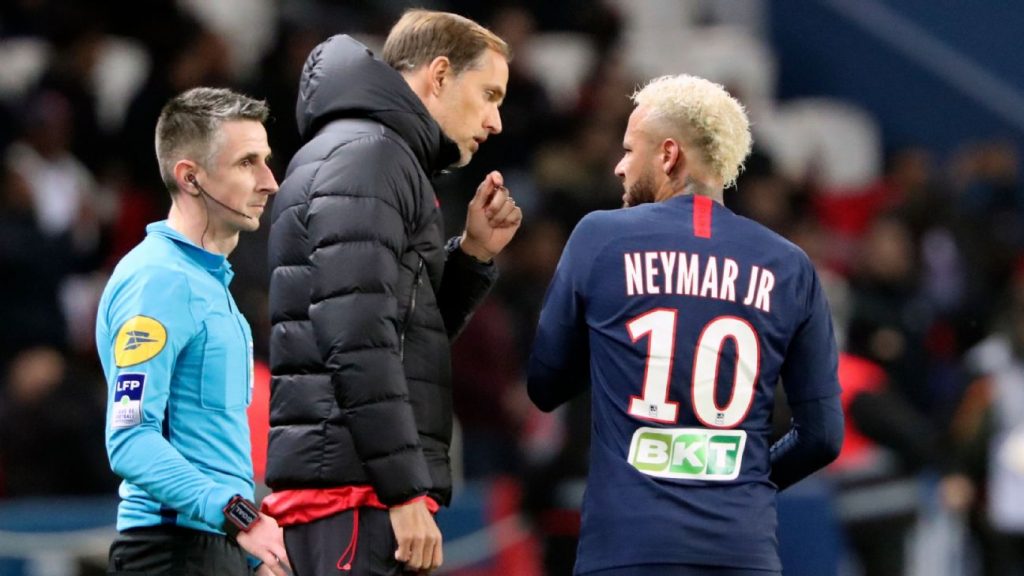 El Proyecto Deportivo Que Le Prometieron No Lo Ve Factible Con Neymar En El Once 
