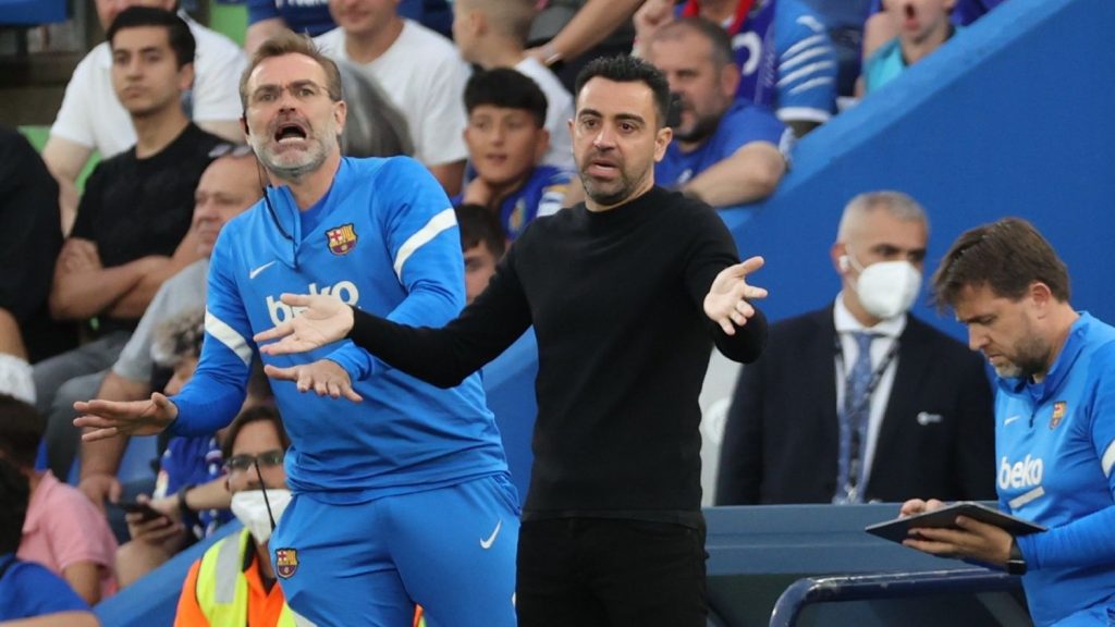 El Proyecto Pasa Por Depurar La Plantilla Del Barcelona