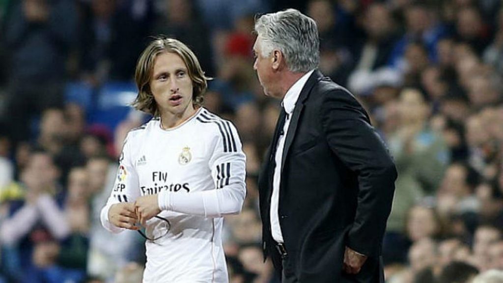 El Pupilo De Carlo Ancelotti En El Real Madrid