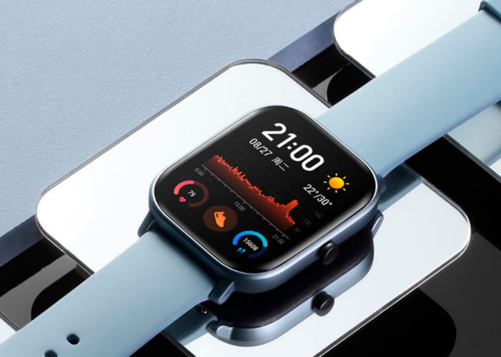 ¿Con que sensores y geoposicionamiento cuenta el Amazfit GTS 3?