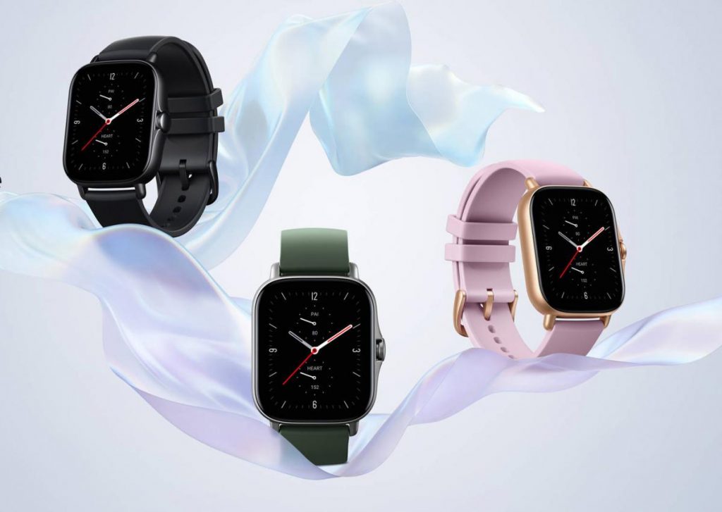 ¿El Amazfit GTS 3 es resistente al agua?