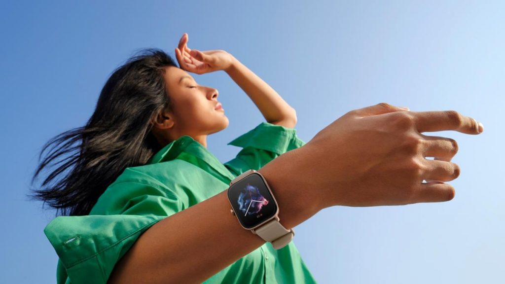 ¿Cuál es el precio del Amazfit GTR 3 Pro?