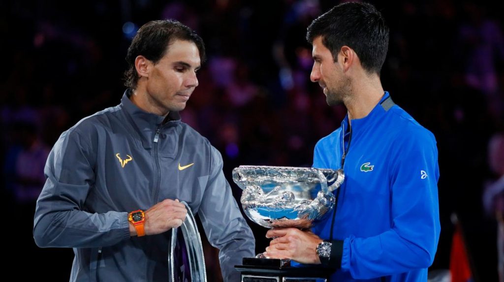 El Respaldo Hacia Nadal Que Le Puede Dar La Victoria