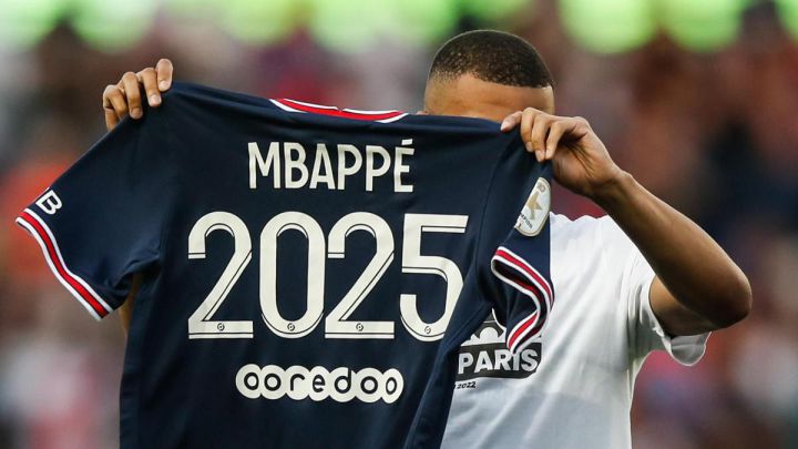 El Trasfondo De La Decisión De Mbappé