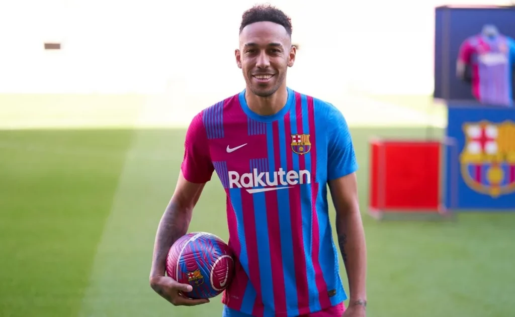 El tridente de Xavi