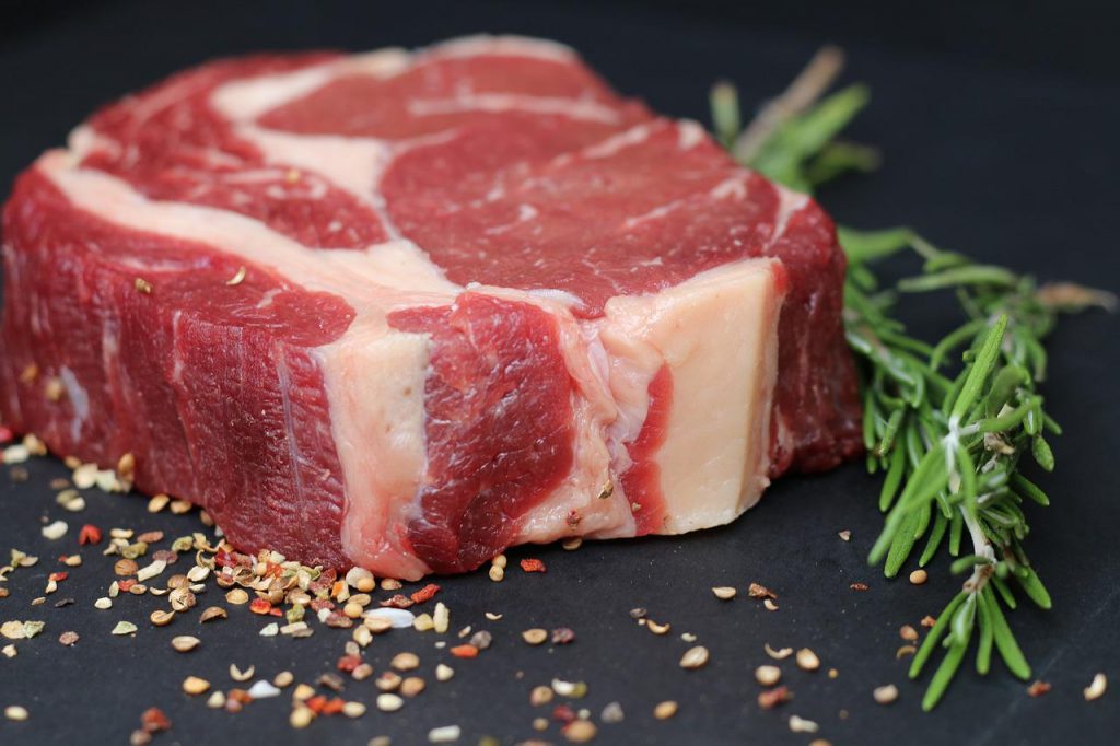 Carne blanca, carne roja... ¿cómo se diferencian? 