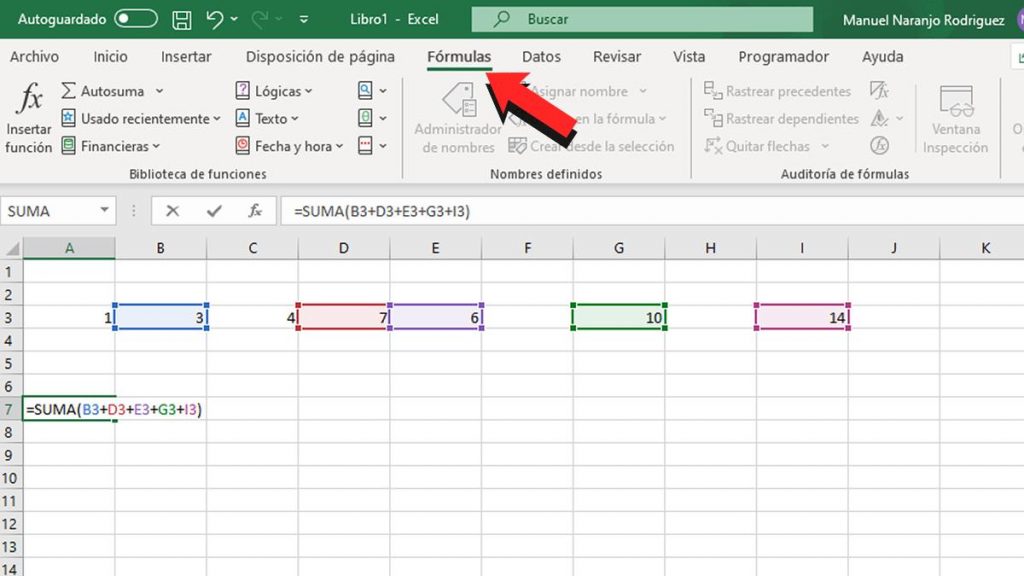 ¿Qué Es Una Hoja De Cálculo De Excel?