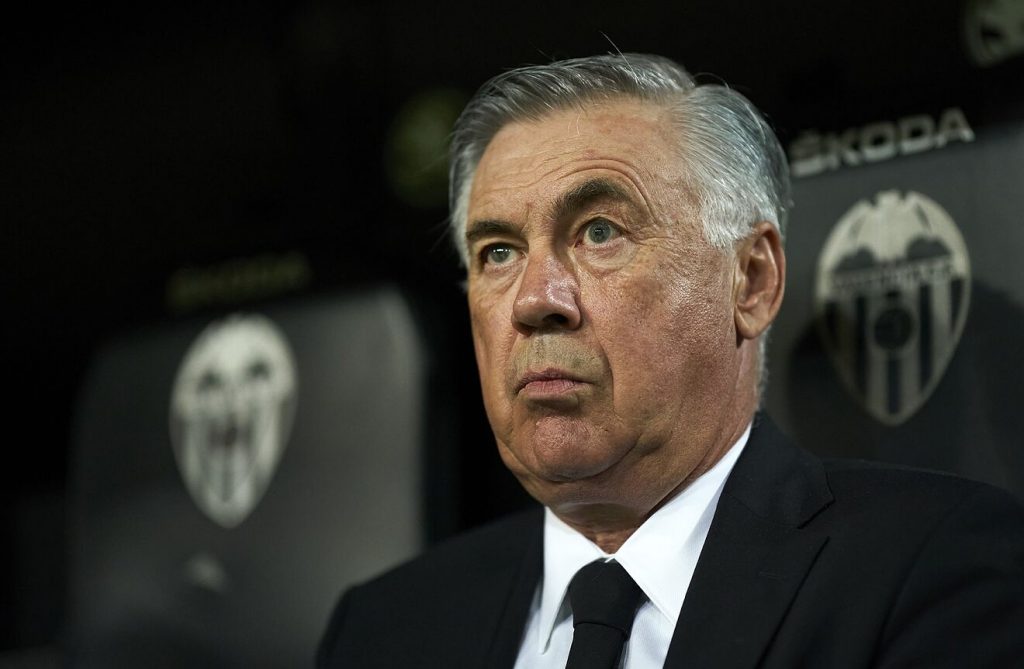 Empiezan A Salir Las Peticiones De Ancelotti 