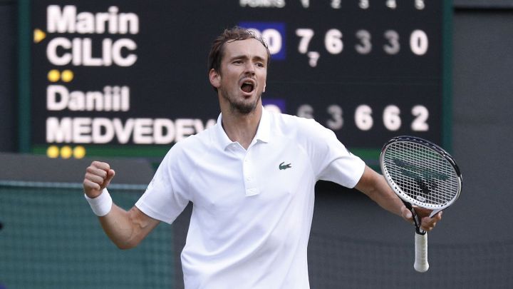 En Cuarta Ronda Roland Garros Ya Veremos A Cabezas De Serie Enfrentados 