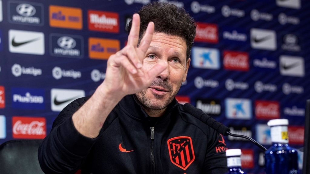 En El Wanda Exigen Otro Entrenador 