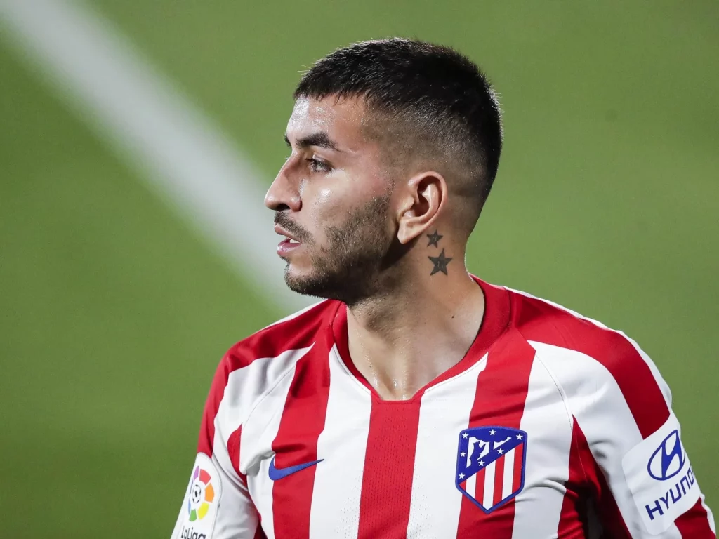 En La Vuelta Puso A Ángel Porque Necesitaban Goles 