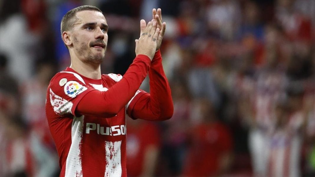 Athletic Griezmann