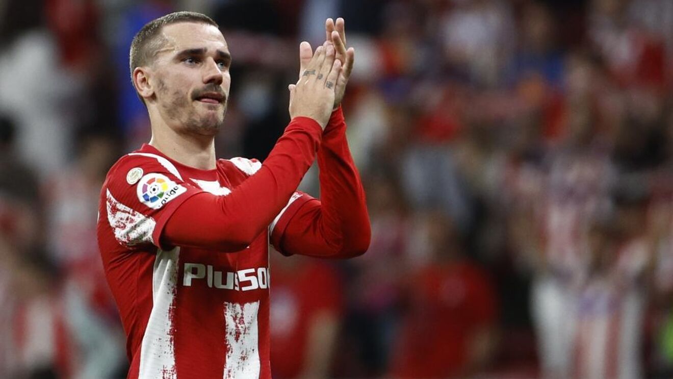 Athletic Griezmann