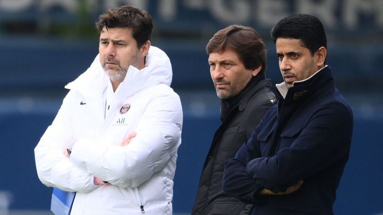 Entrenadores que han rechazado al PSG