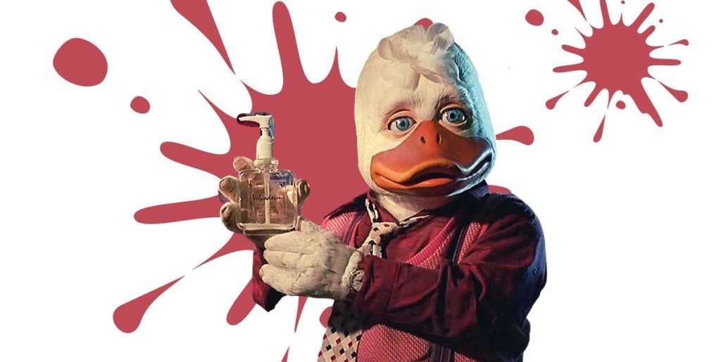 ¿Cuál Es La Cuarta Película Calificada Como Mala En Este Ranking?