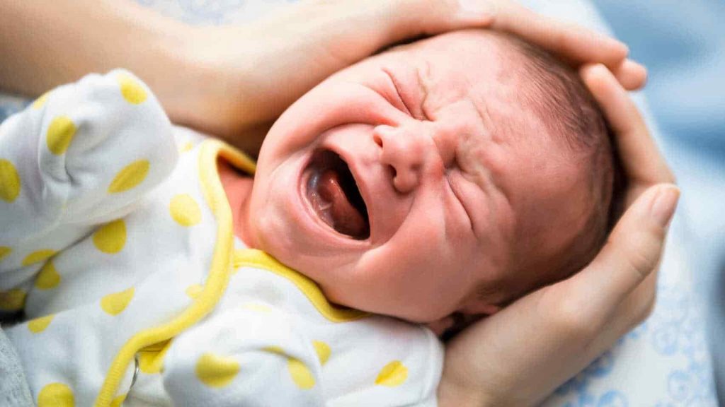¿Por Qué Es Que Se Llegan A Deformar Las Cabezas De Los Bebés?
