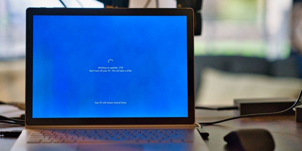 ¿Que Causa El 0X8007001 De Windows?