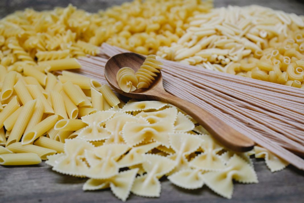 Esta receta de pasta pondrá a 'tono' a tu pareja