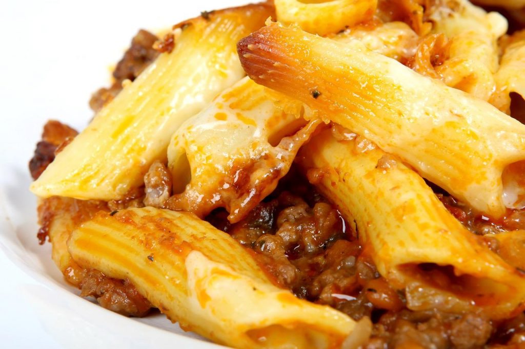 Esta Receta De Pasta Pondrá A 'Tono' A Tu Pareja