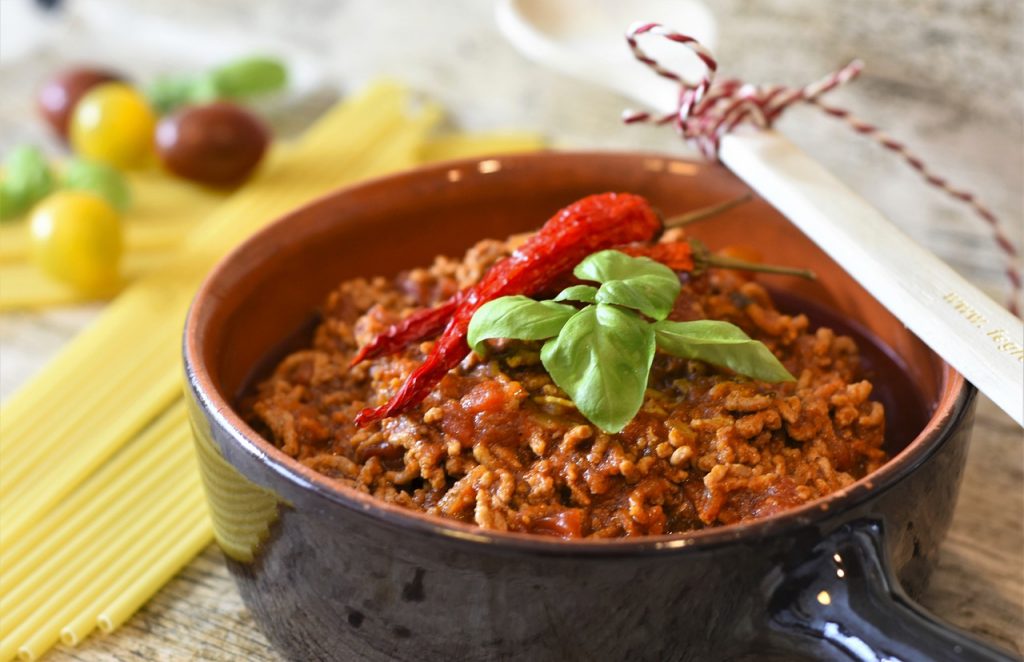 Esta Receta De Pasta Pondrá A 'Tono' A Tu Pareja