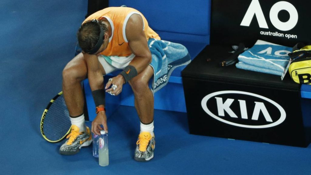 Este Año No Hay Botellas De Agua En Roland Garros