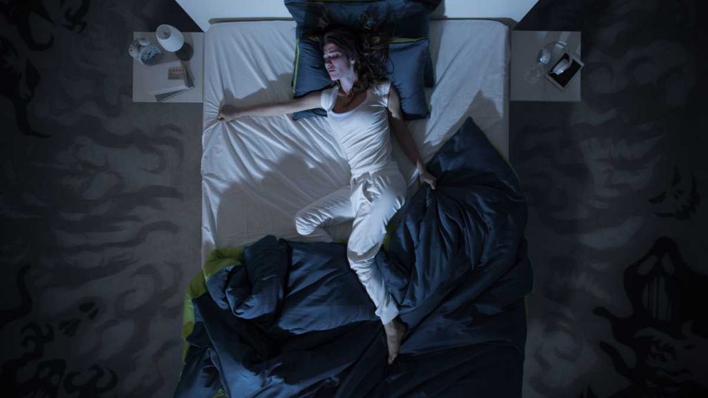 ¿Cómo Se Puede Dormir Mejor?