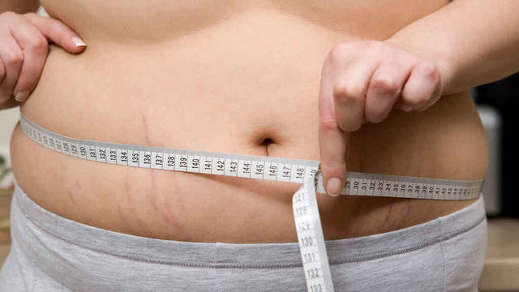 ¿Cómo Se Siente Una Persona Con Barriga?