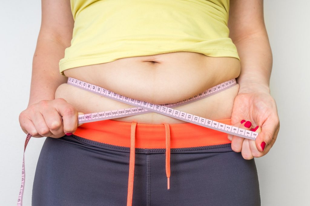 ¿Así que debo hacer para lograr que desaparezca la barriga?
