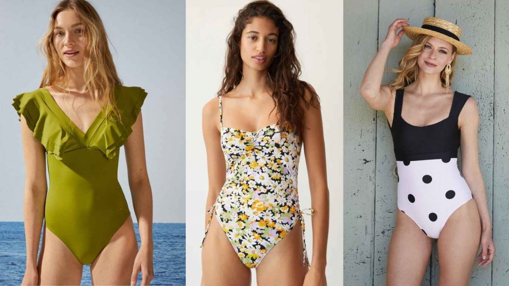 Escote Halter O Volantes Y Flecos
